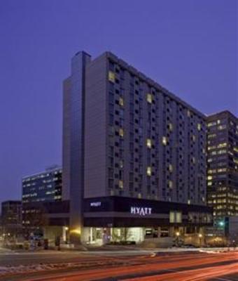 фото отеля Hyatt Arlington