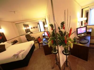 фото отеля Ramada Glasgow Airport Hotel