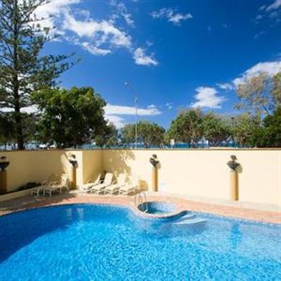 фото отеля BreakFree Peninsula Resort Gold Coast