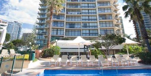 фото отеля BreakFree Peninsula Resort Gold Coast