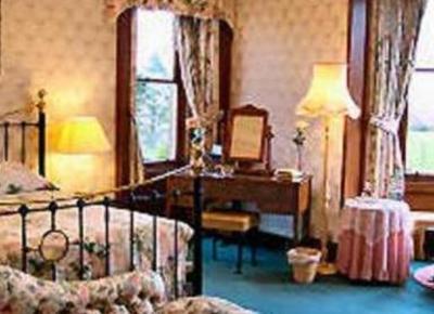 фото отеля Mansfield Castle Hotel