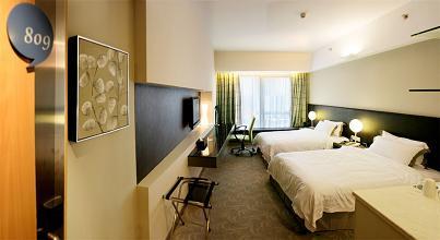 фото отеля Yiwu Commatel Hotel