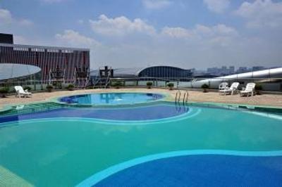 фото отеля Yiwu Commatel Hotel