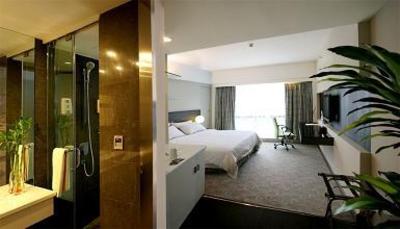 фото отеля Yiwu Commatel Hotel
