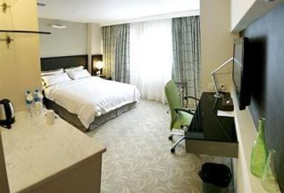фото отеля Yiwu Commatel Hotel