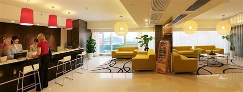 фото отеля Yiwu Commatel Hotel