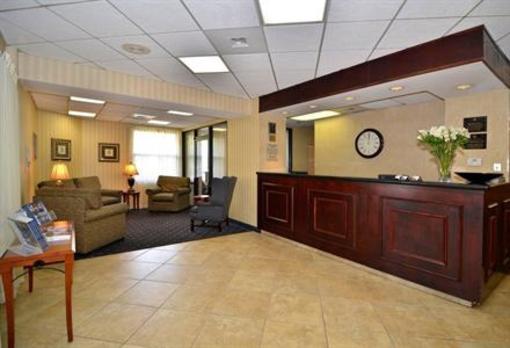 фото отеля BEST WESTERN PLUS - Baltimore Washington Airport
