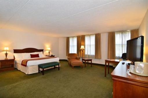 фото отеля BEST WESTERN PLUS - Baltimore Washington Airport