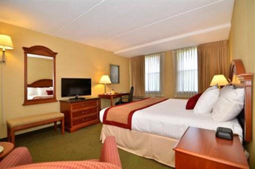 фото отеля BEST WESTERN PLUS - Baltimore Washington Airport