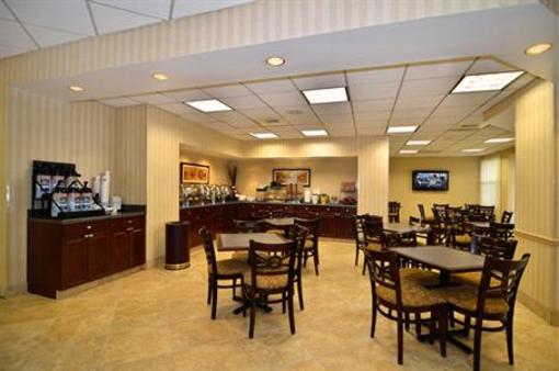 фото отеля BEST WESTERN PLUS - Baltimore Washington Airport