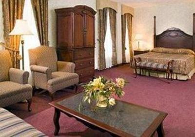 фото отеля Chateau Moncton