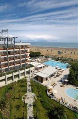 фото отеля Bibione Palace Hotel San Michele al Tagliamento