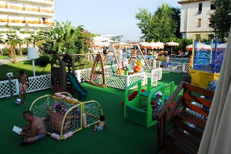 фото отеля Bibione Palace Hotel San Michele al Tagliamento