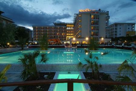 фото отеля Bibione Palace Hotel San Michele al Tagliamento
