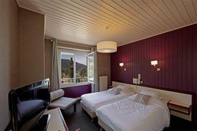 фото отеля Les Loges du Parc