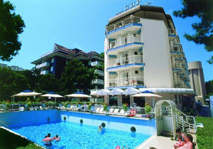 фото отеля Playa Grand Hotel