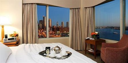фото отеля Seaport Boston Hotel