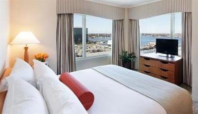 фото отеля Seaport Boston Hotel