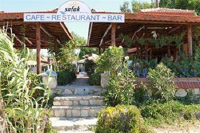 фото отеля Safak Beach Motel