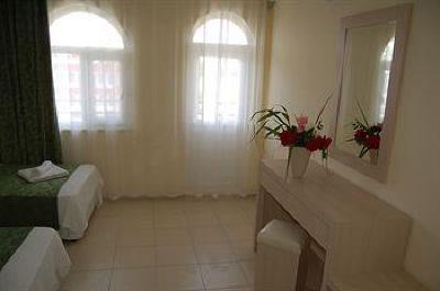 фото отеля Safak Beach Motel
