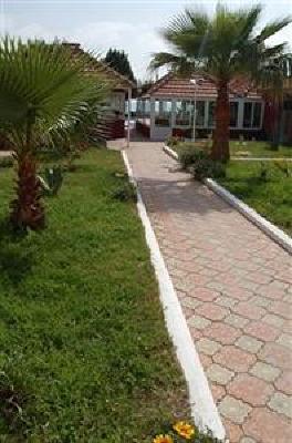фото отеля Safak Beach Motel