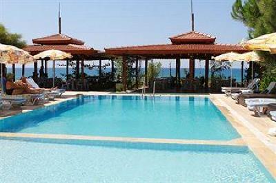 фото отеля Safak Beach Motel