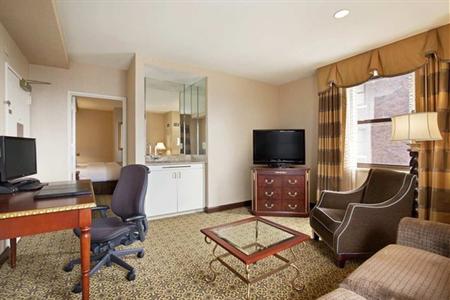 фото отеля Hilton Chicago