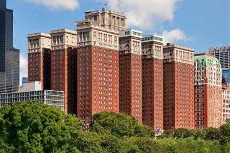 фото отеля Hilton Chicago