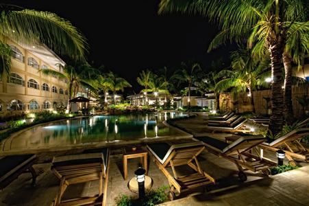 фото отеля Boracay Garden Resort
