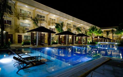 фото отеля Boracay Garden Resort