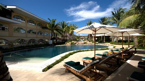 фото отеля Boracay Garden Resort