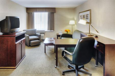 фото отеля Radisson Suite Hotel Toronto Airport