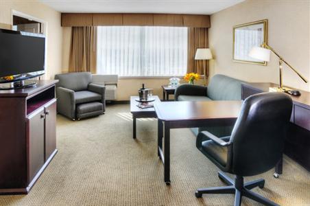 фото отеля Radisson Suite Hotel Toronto Airport