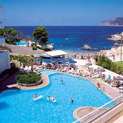 фото отеля Aparthotel d'Or Jardin de Playa