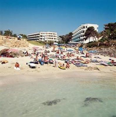 фото отеля Aparthotel d'Or Jardin de Playa