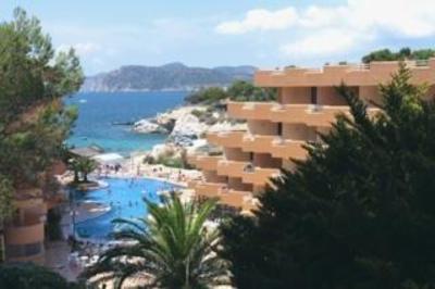 фото отеля Aparthotel d'Or Jardin de Playa