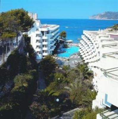 фото отеля Aparthotel d'Or Jardin de Playa