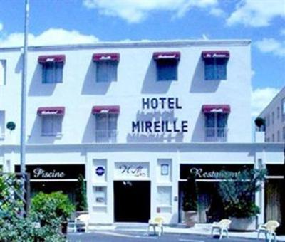 фото отеля Inter Hotel Mireille Arles