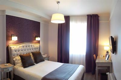 фото отеля Inter Hotel Mireille Arles