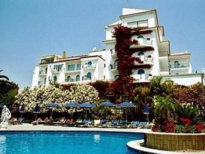 фото отеля Sant Alphio Garden Hotel & Spa