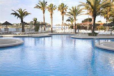 фото отеля Trh Jardin Del Mar Hotel Calvia