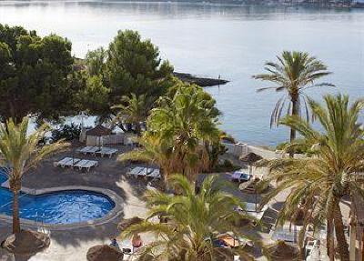 фото отеля Trh Jardin Del Mar Hotel Calvia