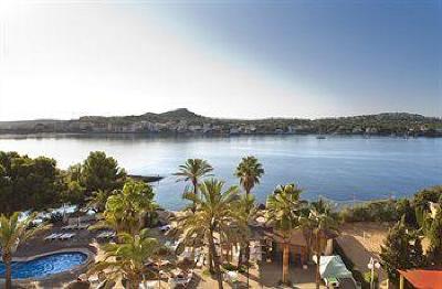 фото отеля Trh Jardin Del Mar Hotel Calvia