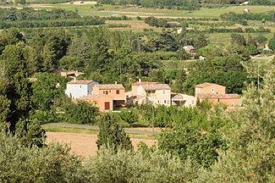 фото отеля Clos Savornin Villa Saint-Saturnin-les-Apt