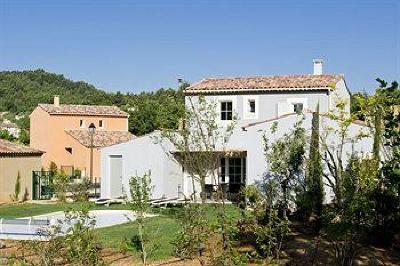 фото отеля Clos Savornin Villa Saint-Saturnin-les-Apt