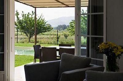 фото отеля Clos Savornin Villa Saint-Saturnin-les-Apt
