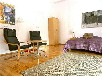 фото отеля Nordic House Apartments