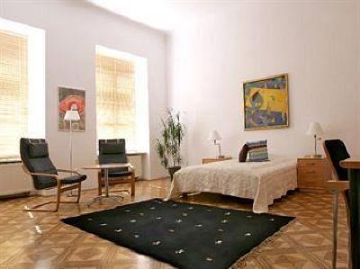 фото отеля Nordic House Apartments
