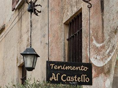 фото отеля Hotel Tenimento Al Castello