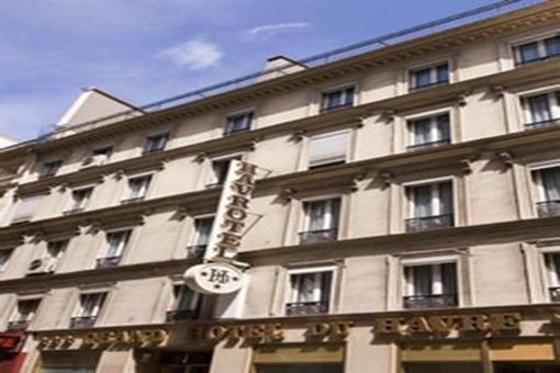 фото отеля Grand Hotel du Havre